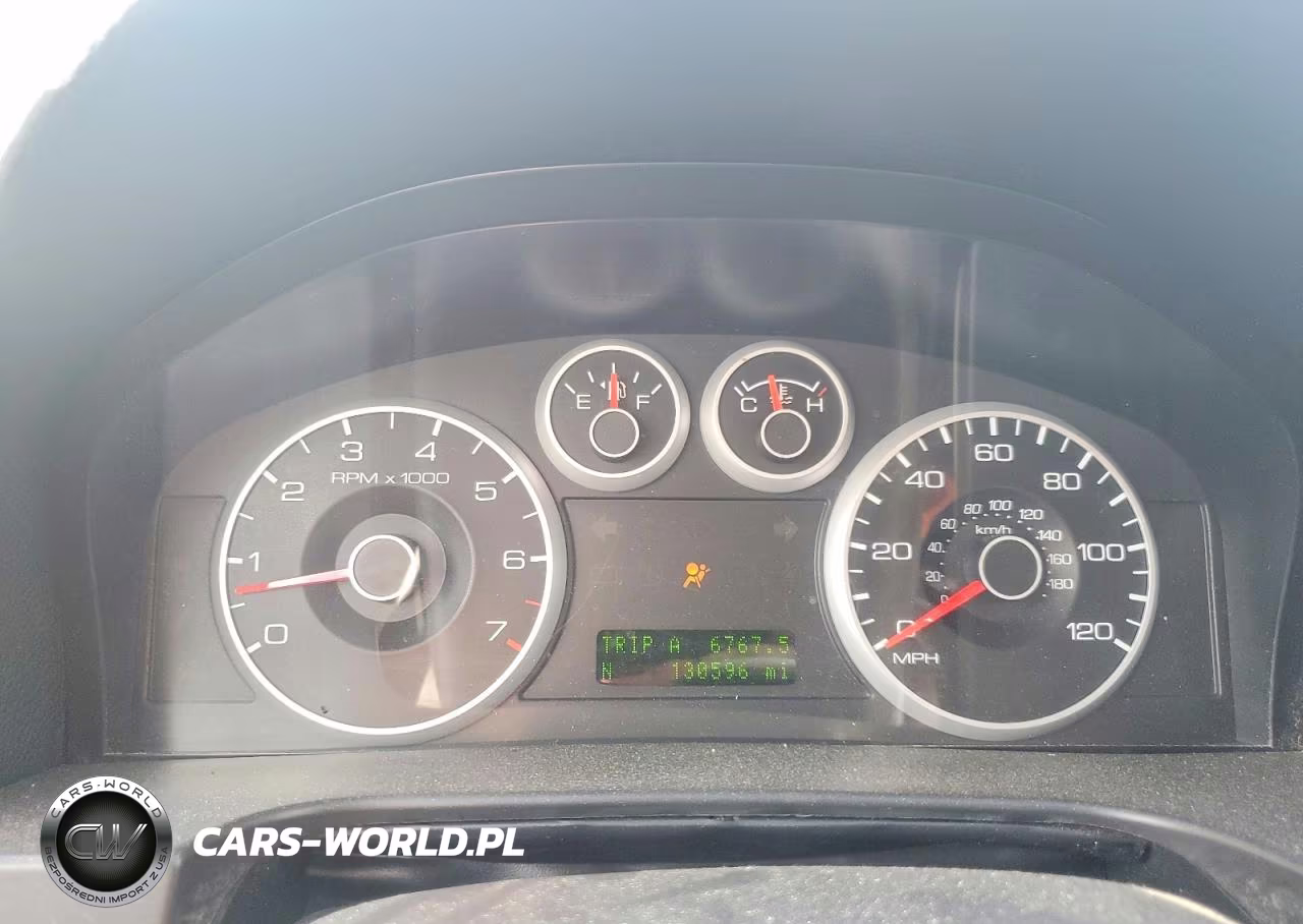 2009 Ford Fusion Sel VIN:3FAHP08119R156935 - 9