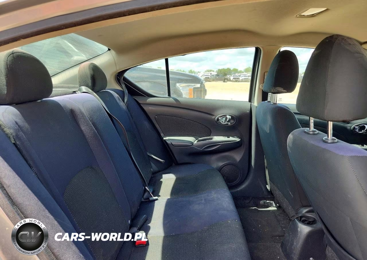 2012 Nissan Versa 1.6 S VIN:3N1CN7AP4CL826833 - 10