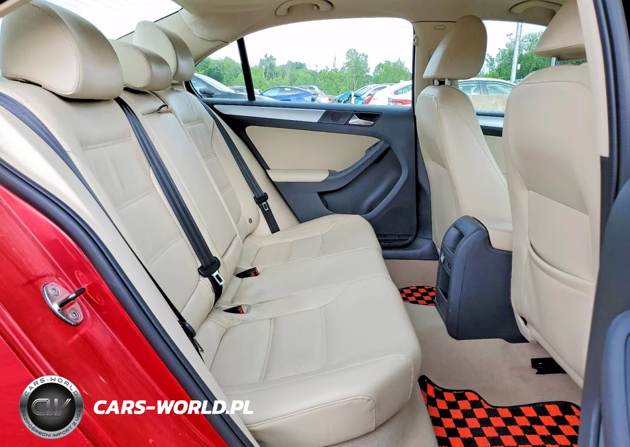 2013 Volkswagen Jetta Se VIN:3VWDP7AJ6DM368860 - 10