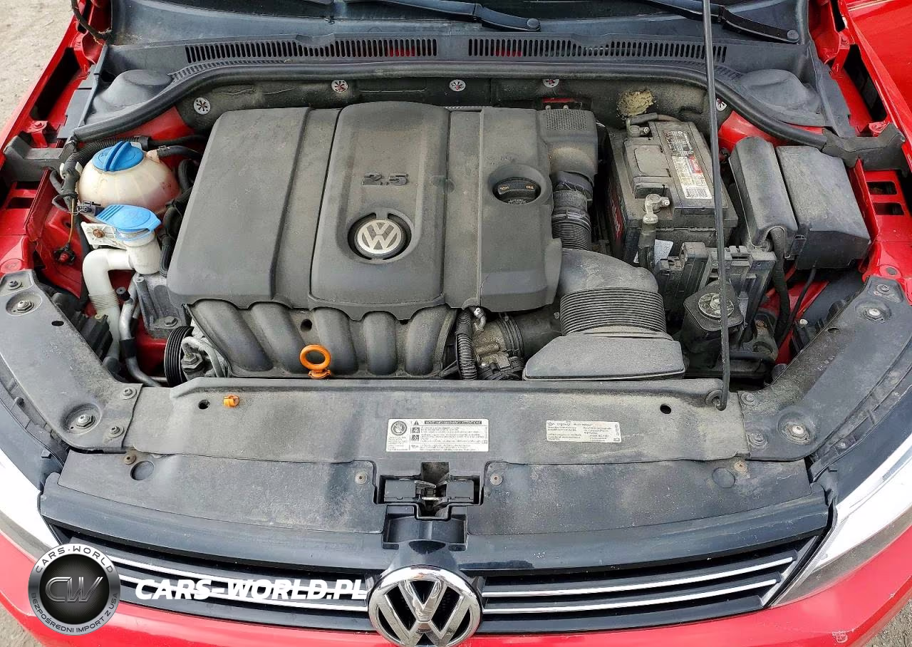 2013 Volkswagen Jetta Se VIN:3VWDP7AJ6DM368860 - 11