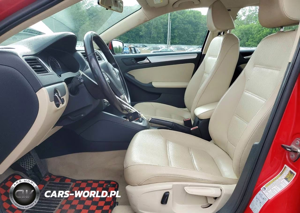 2013 Volkswagen Jetta Se VIN:3VWDP7AJ6DM368860 - 7