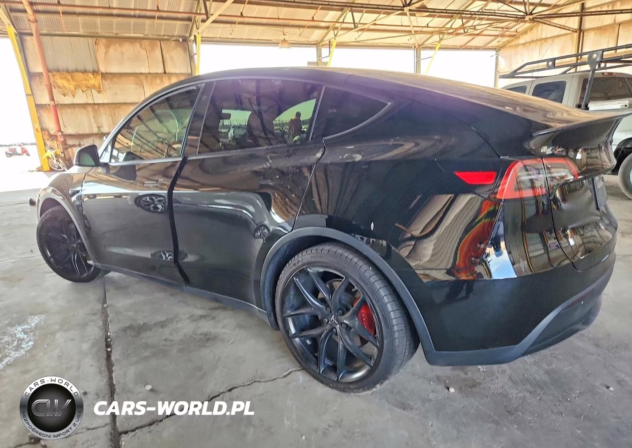 2023 Tesla Model Y VIN:7SAYGDEF1PF594809 - 2