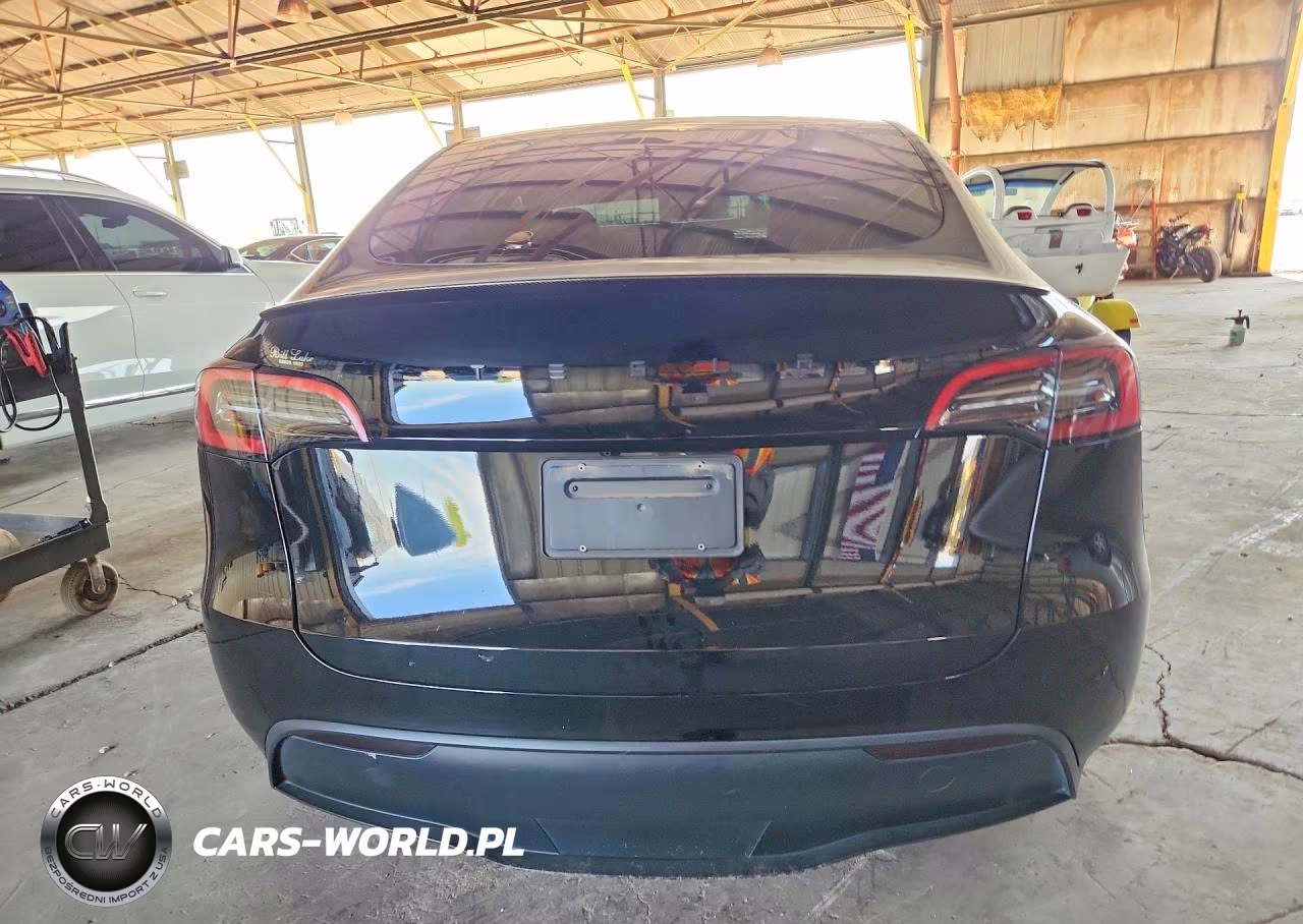 2023 Tesla Model Y VIN:7SAYGDEF1PF594809 - 6