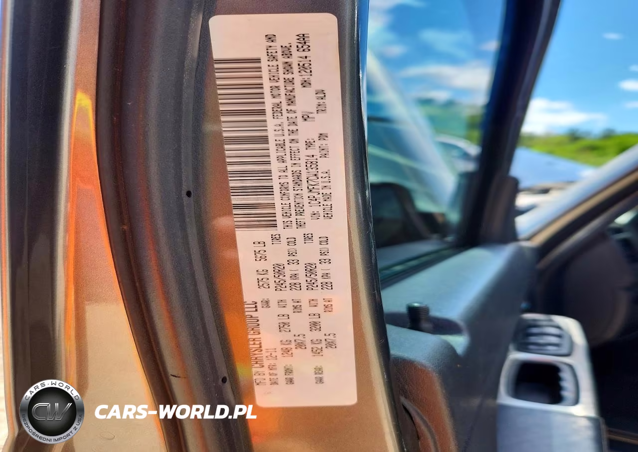 2012 Jeep Liberty Jet VIN:1C4PJMFK7CW135814 - 13