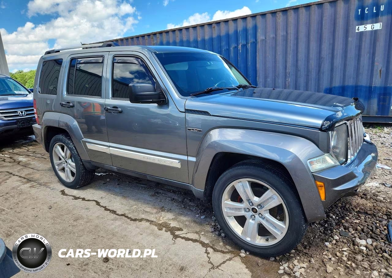 2012 Jeep Liberty Jet VIN:1C4PJMFK7CW135814 - 4