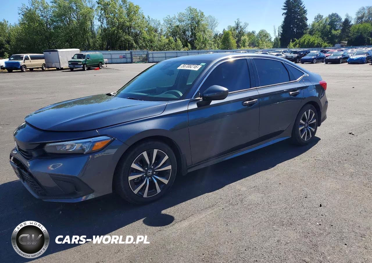 2023 Honda Civic Ex – zdjęcie 1 z 12