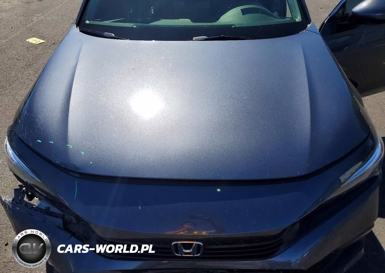 2023 Honda Civic Ex VIN:2HGFE1F79PH317529 - 11