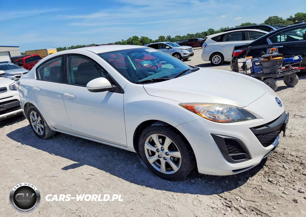 2010 Mazda 3 I VIN:JM1BL1SFXA1352649 - 4