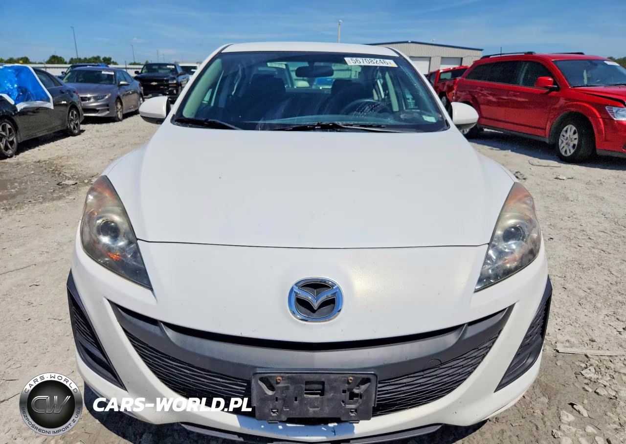 2010 Mazda 3 I VIN:JM1BL1SFXA1352649 - 5