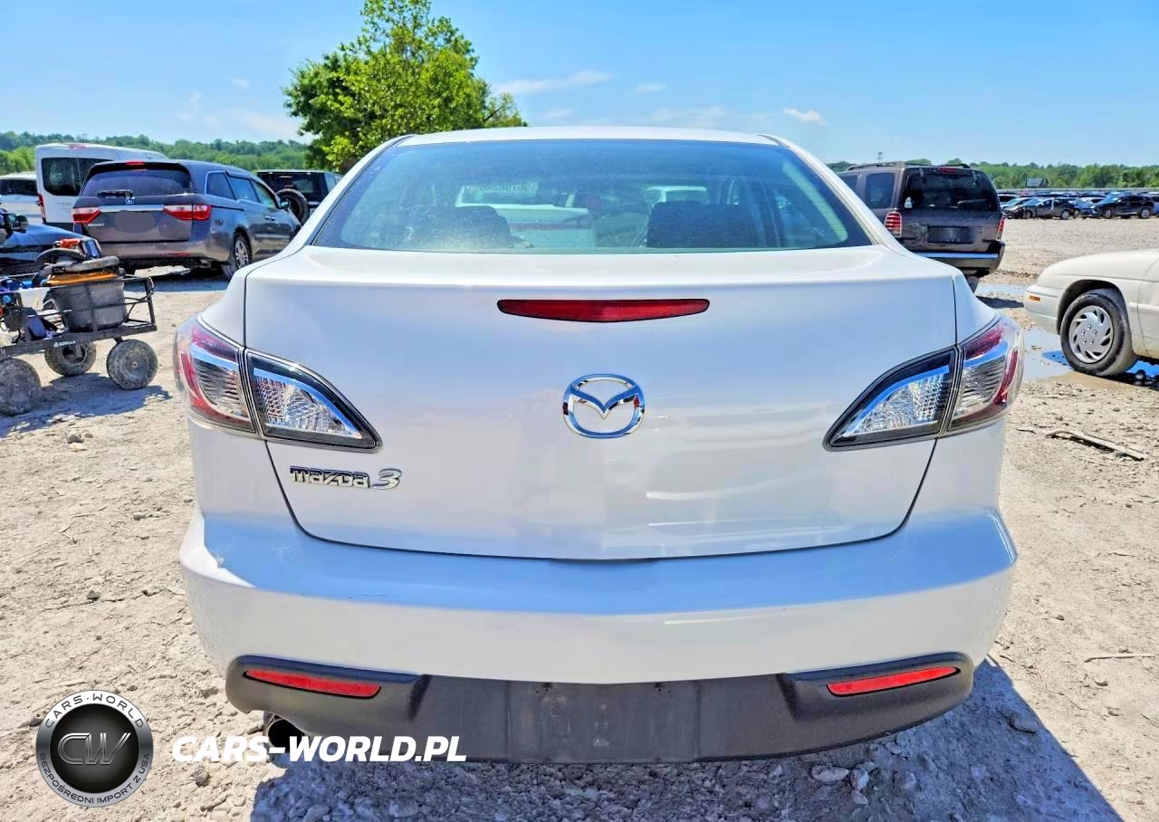 2010 Mazda 3 I VIN:JM1BL1SFXA1352649 - 6