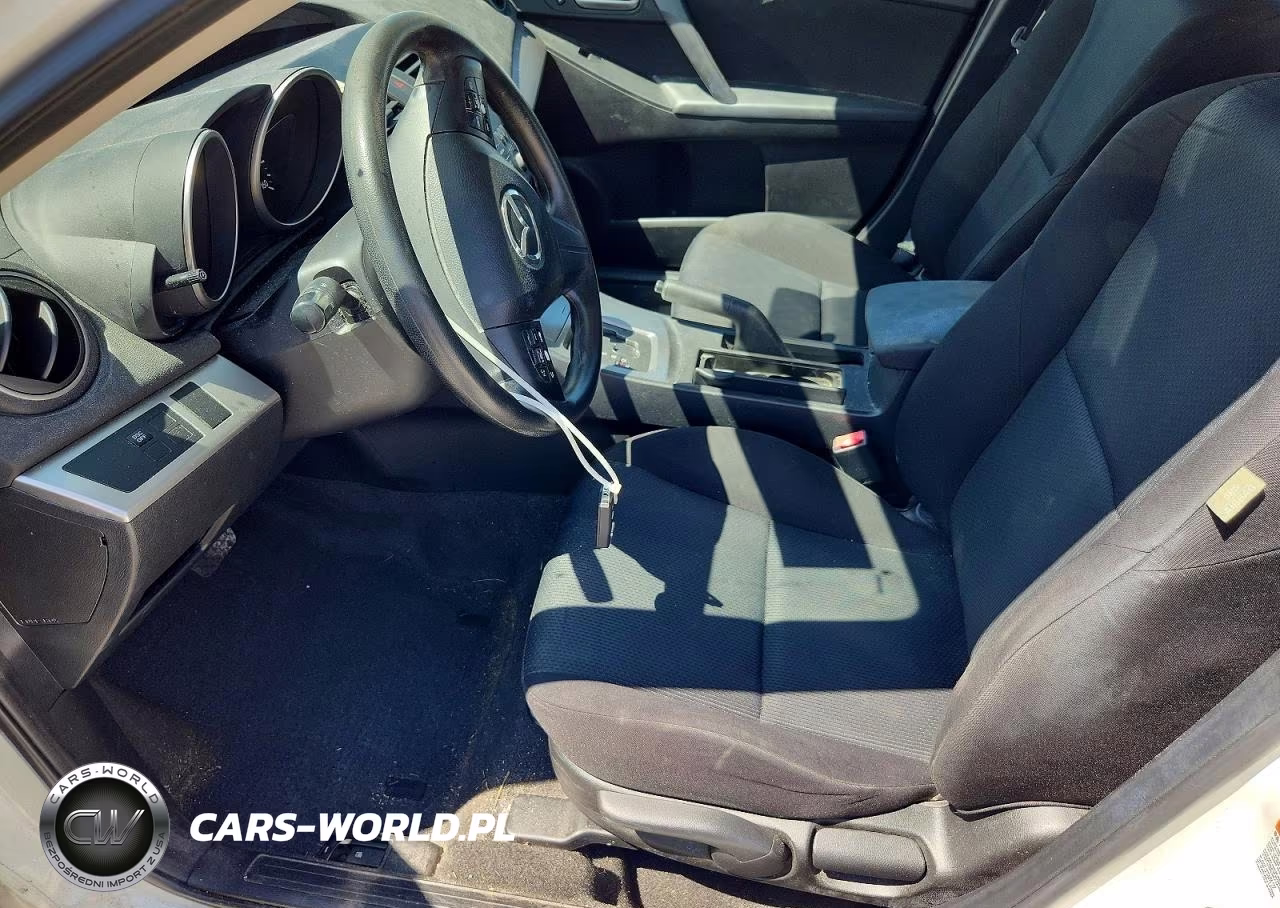 2010 Mazda 3 I VIN:JM1BL1SFXA1352649 - 7