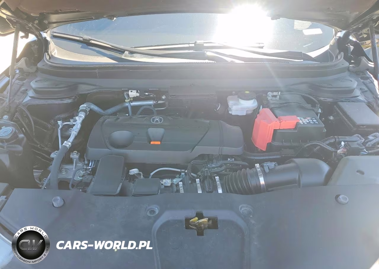 2025 Acura Rdx A-Spec VIN:5J8TC2H69SL006584 - 12