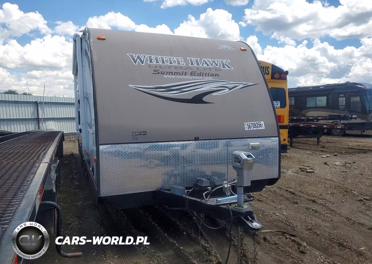 2014 Jayco Whitehawk