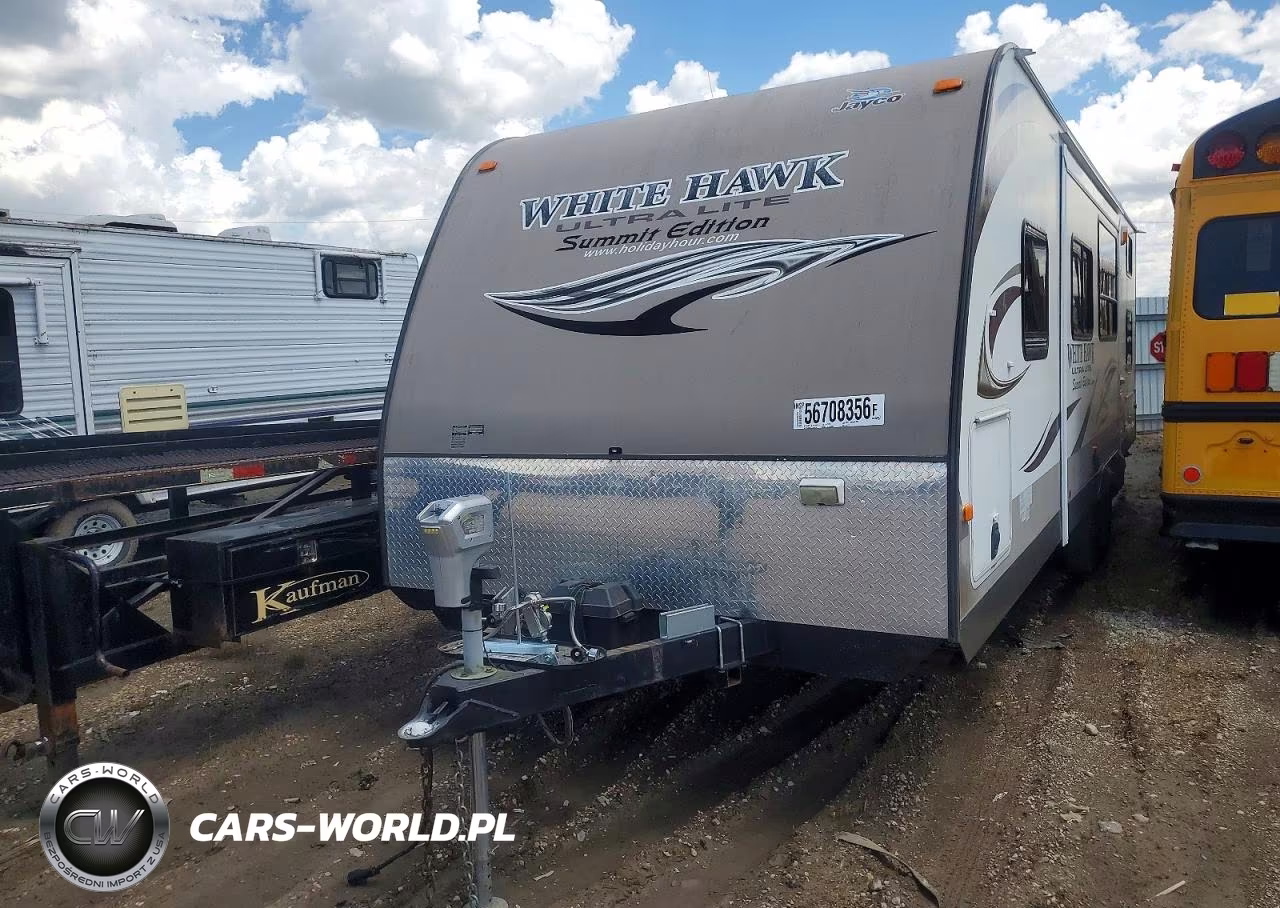 2014 Jayco Whitehawk VIN:1UJBJ0BP2E14C0226 - 2