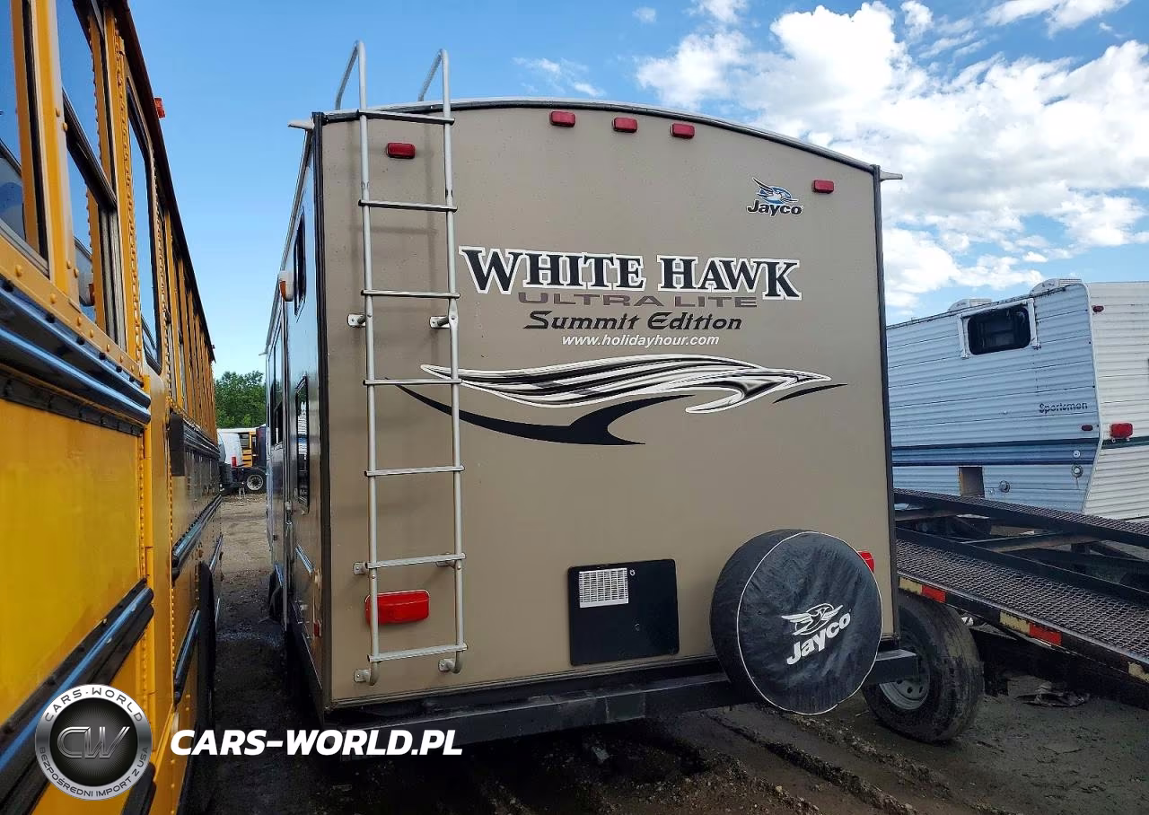 2014 Jayco Whitehawk VIN:1UJBJ0BP2E14C0226 - 3