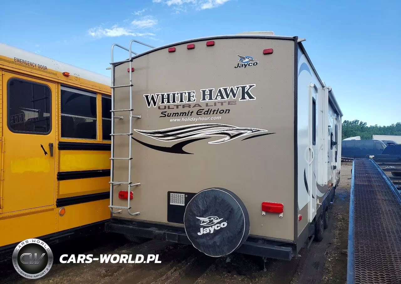 2014 Jayco Whitehawk VIN:1UJBJ0BP2E14C0226 - 4