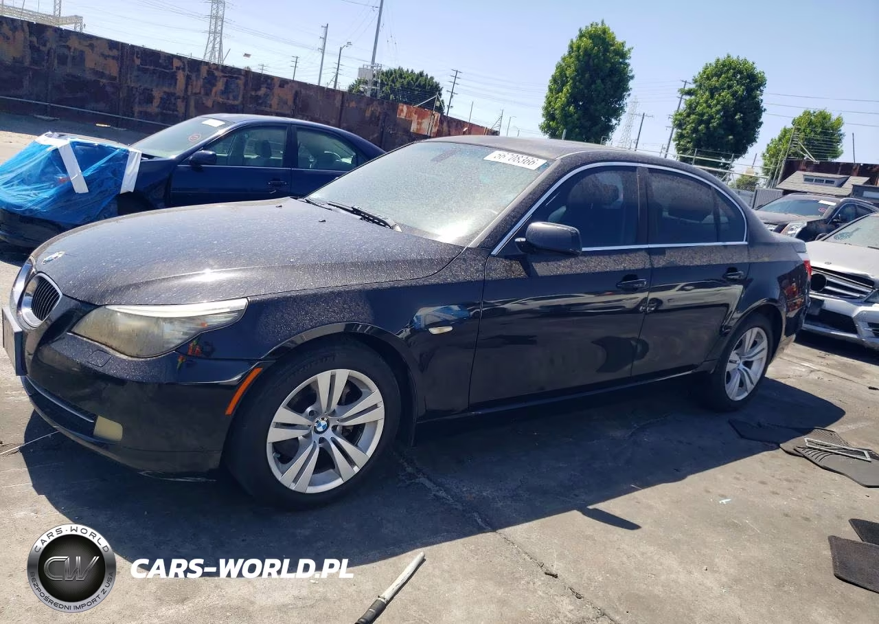 2009 BMW 528 I