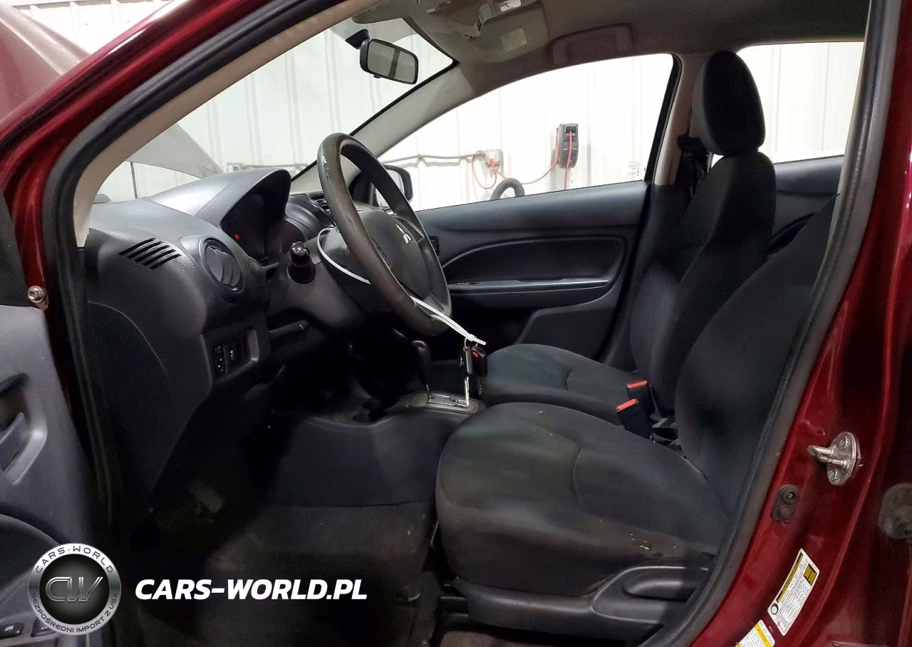 2018 Mitsubishi Mirage G4 Es VIN:ML32F3FJXJHF11264 - 7
