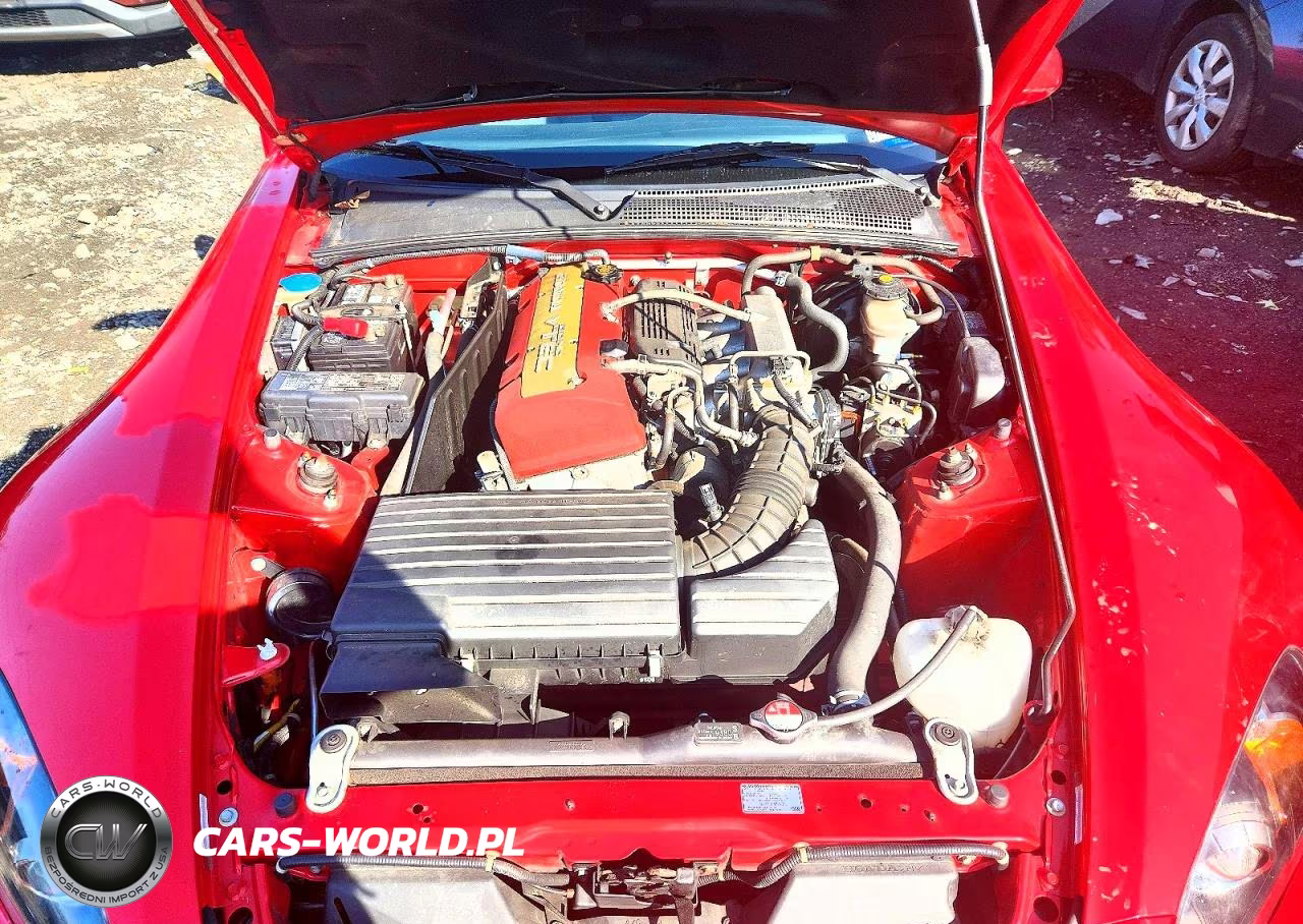 2007 Honda S2000 VIN:JHMAP21407S001143 - 11