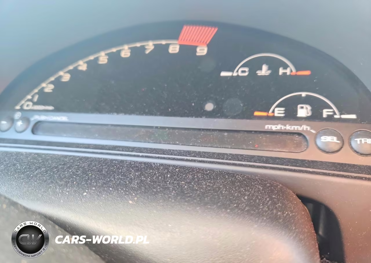 2007 Honda S2000 VIN:JHMAP21407S001143 - 9