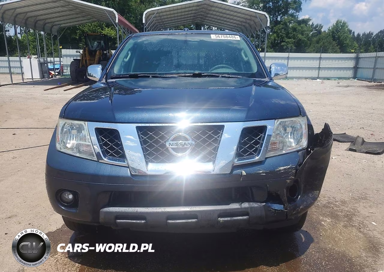 2016 Nissan Frontier Sv VIN:1N6AD0EV6GN770355 - 5