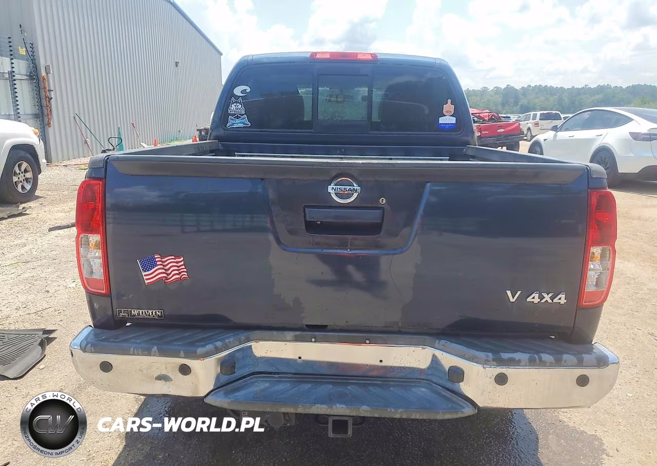 2016 Nissan Frontier Sv VIN:1N6AD0EV6GN770355 - 6