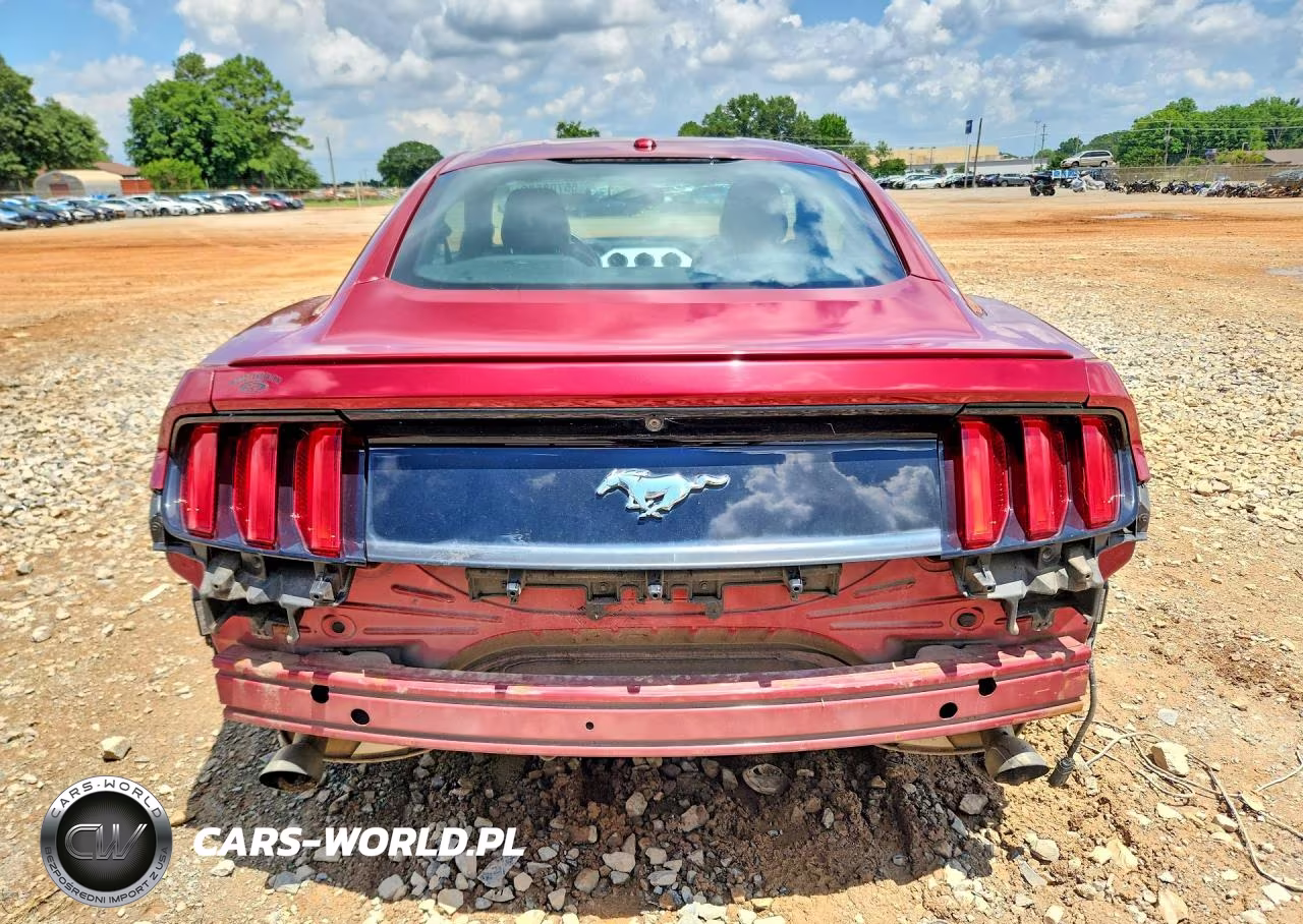 2016 Ford Mustang VIN:1FA6P8TH8G5235822 - 6