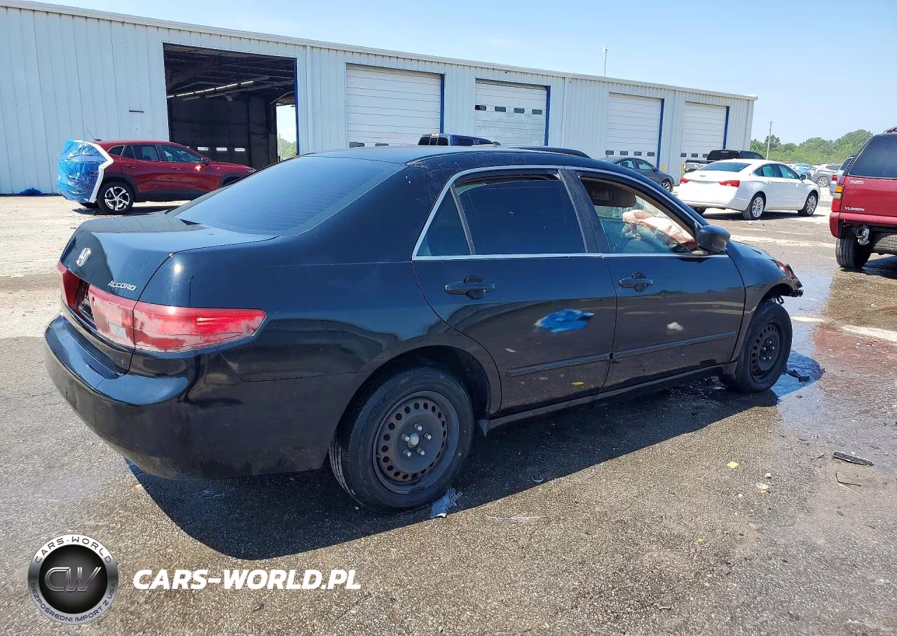 2005 Honda Accord Lx VIN:1HGCM56405L001682 - 3