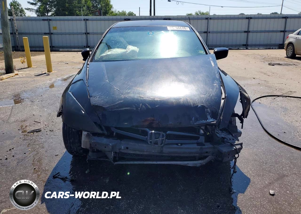 2005 Honda Accord Lx VIN:1HGCM56405L001682 - 5