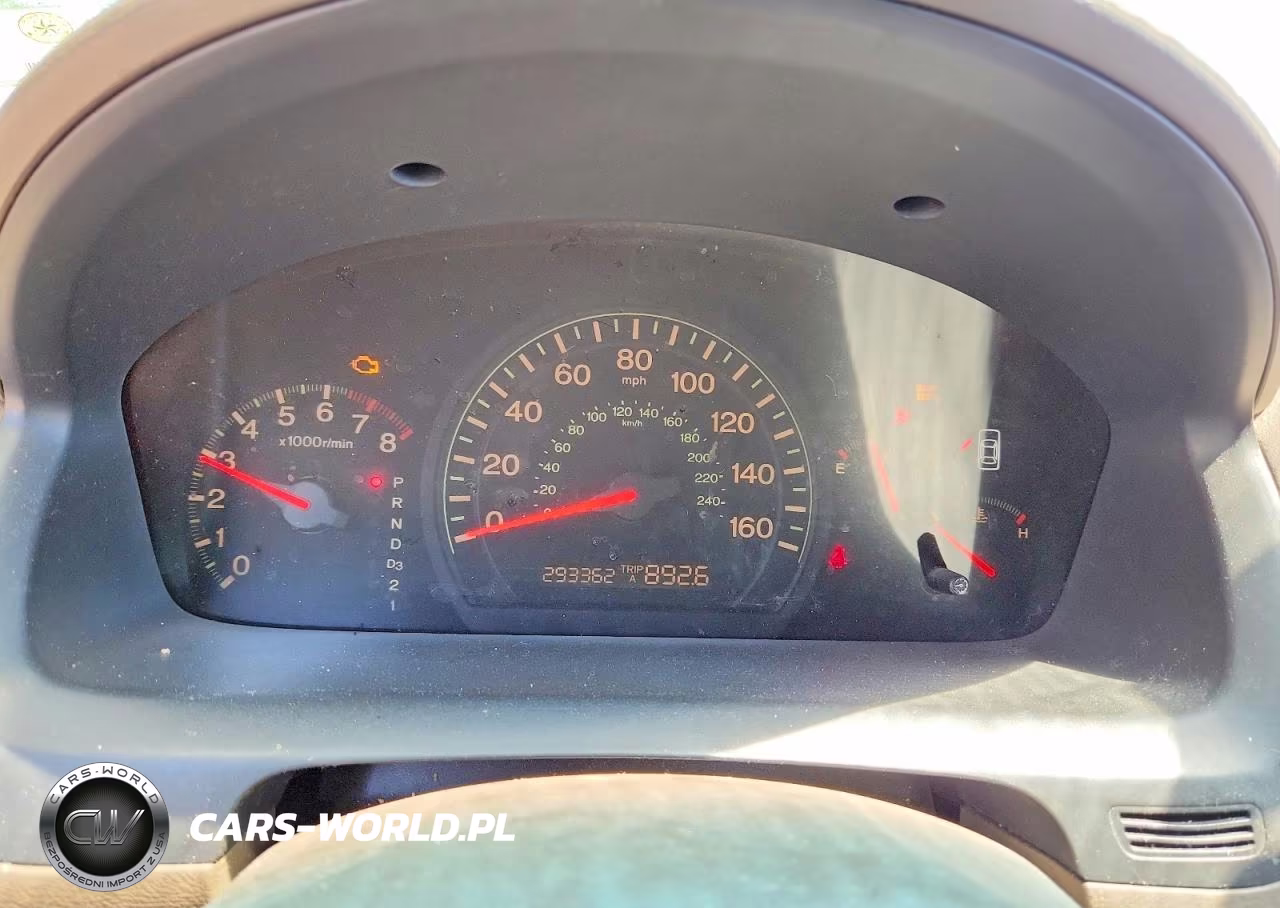 2005 Honda Accord Lx VIN:1HGCM56405L001682 - 9