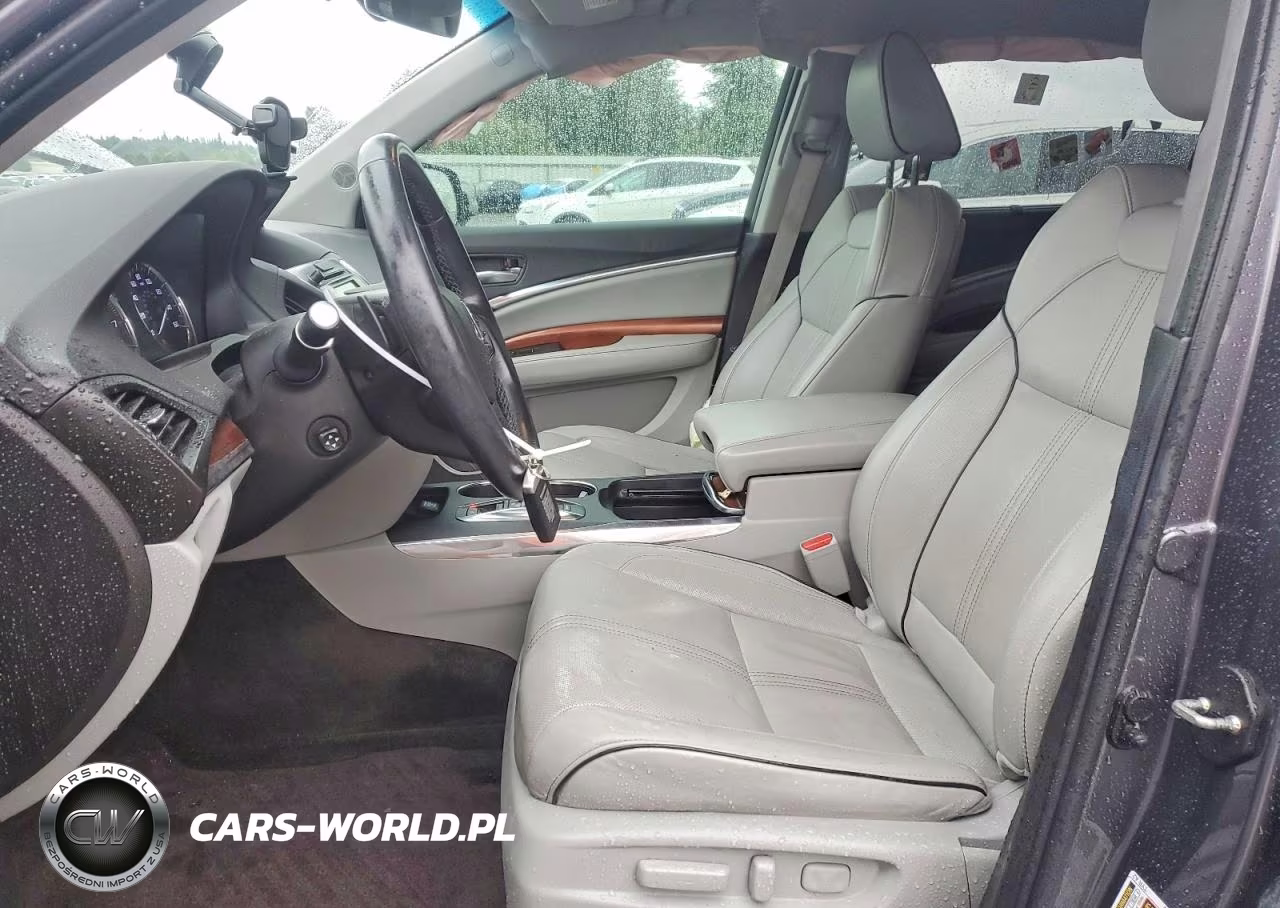 2018 Acura Mdx Advance VIN:5J8YD3H85JL010835 - 7