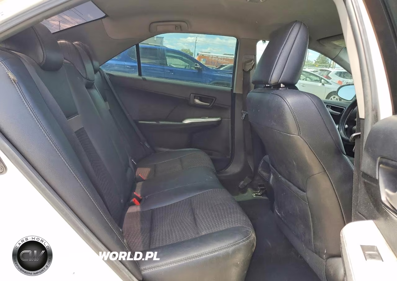 2014 Toyota Camry Se VIN:4T1BF1FK3EU415248 - 10