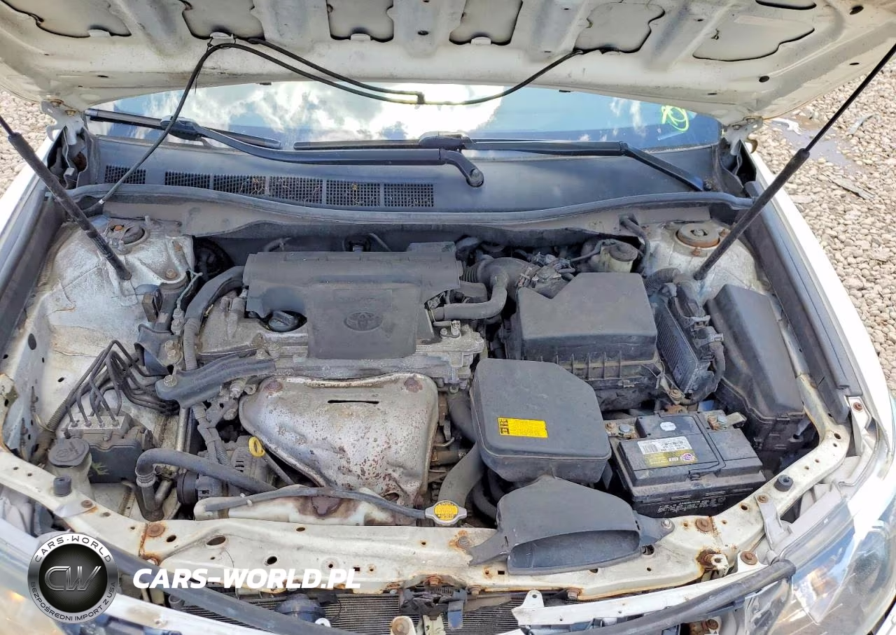 2014 Toyota Camry Se VIN:4T1BF1FK3EU415248 - 11
