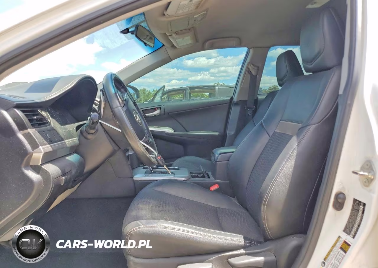 2014 Toyota Camry Se VIN:4T1BF1FK3EU415248 - 7