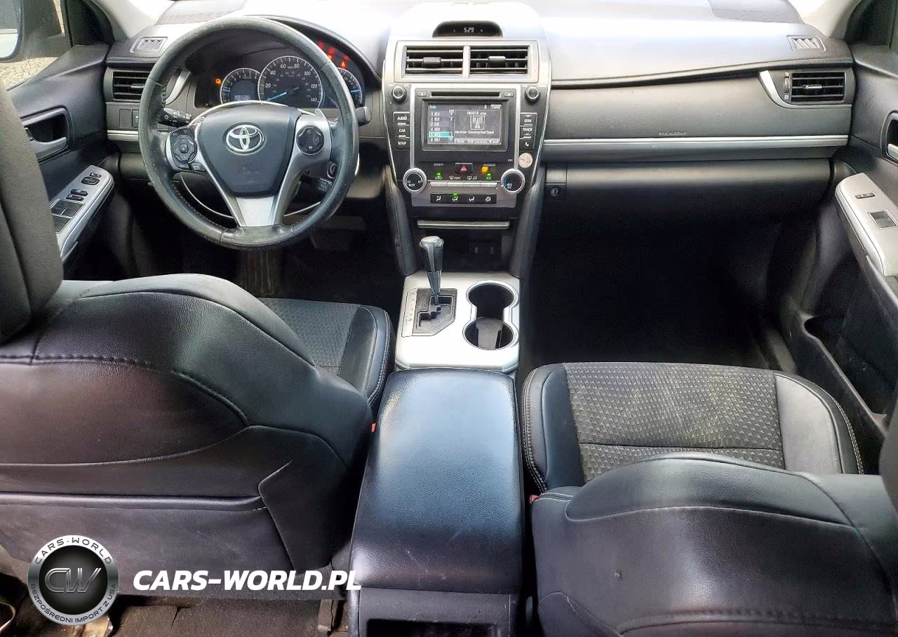 2014 Toyota Camry Se VIN:4T1BF1FK3EU415248 - 8