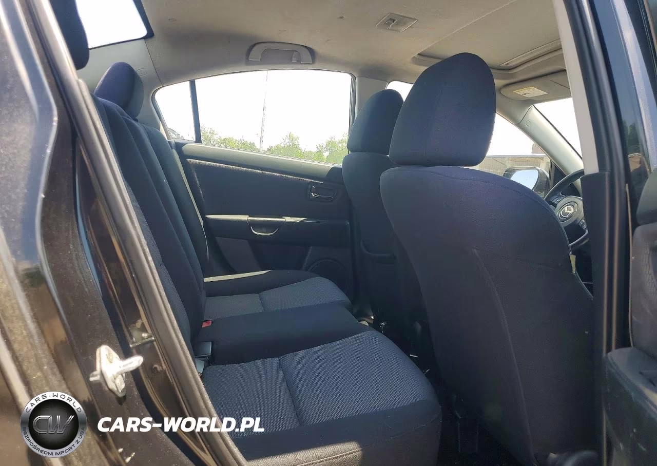 2009 Mazda 3 I VIN:JM1BK32G091215917 - 10