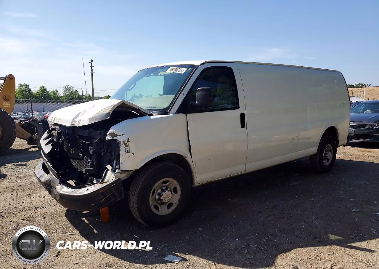2011 Chevrolet Express G2500