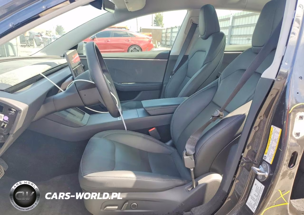 2024 Tesla Model 3 VIN:5YJ3E1EA5RF870296 - 7