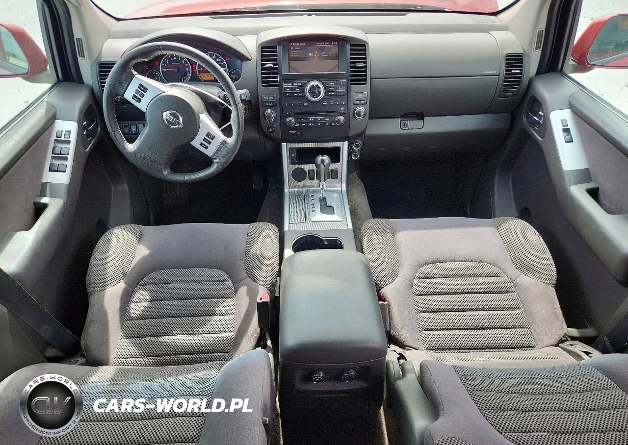 2011 Nissan Pathfinder S VIN:5N1AR1NNXBC604169 - 8