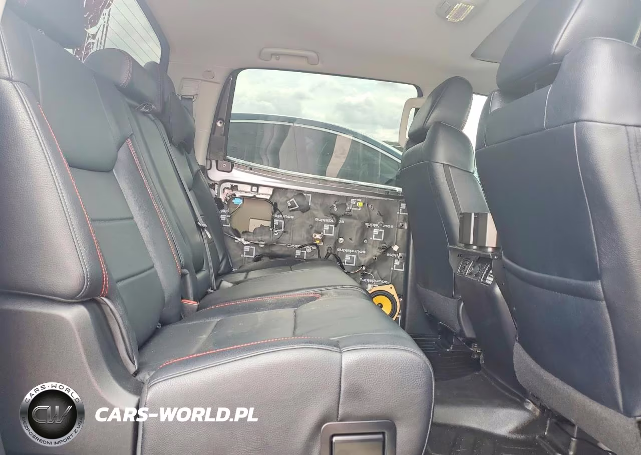 2021 Toyota Tundra Trd Pro VIN:5TFDY5F15MX026579 - 10