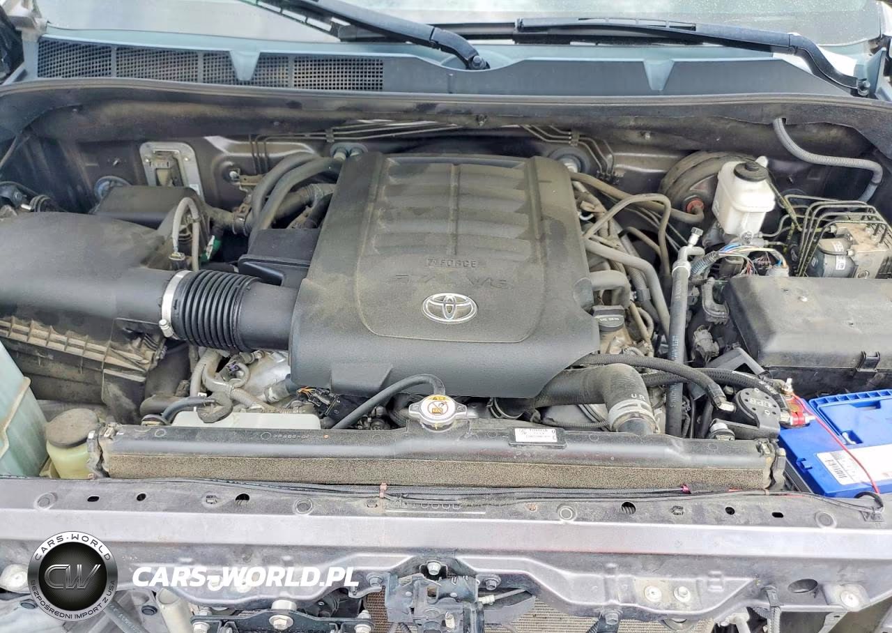 2021 Toyota Tundra Trd Pro VIN:5TFDY5F15MX026579 - 11