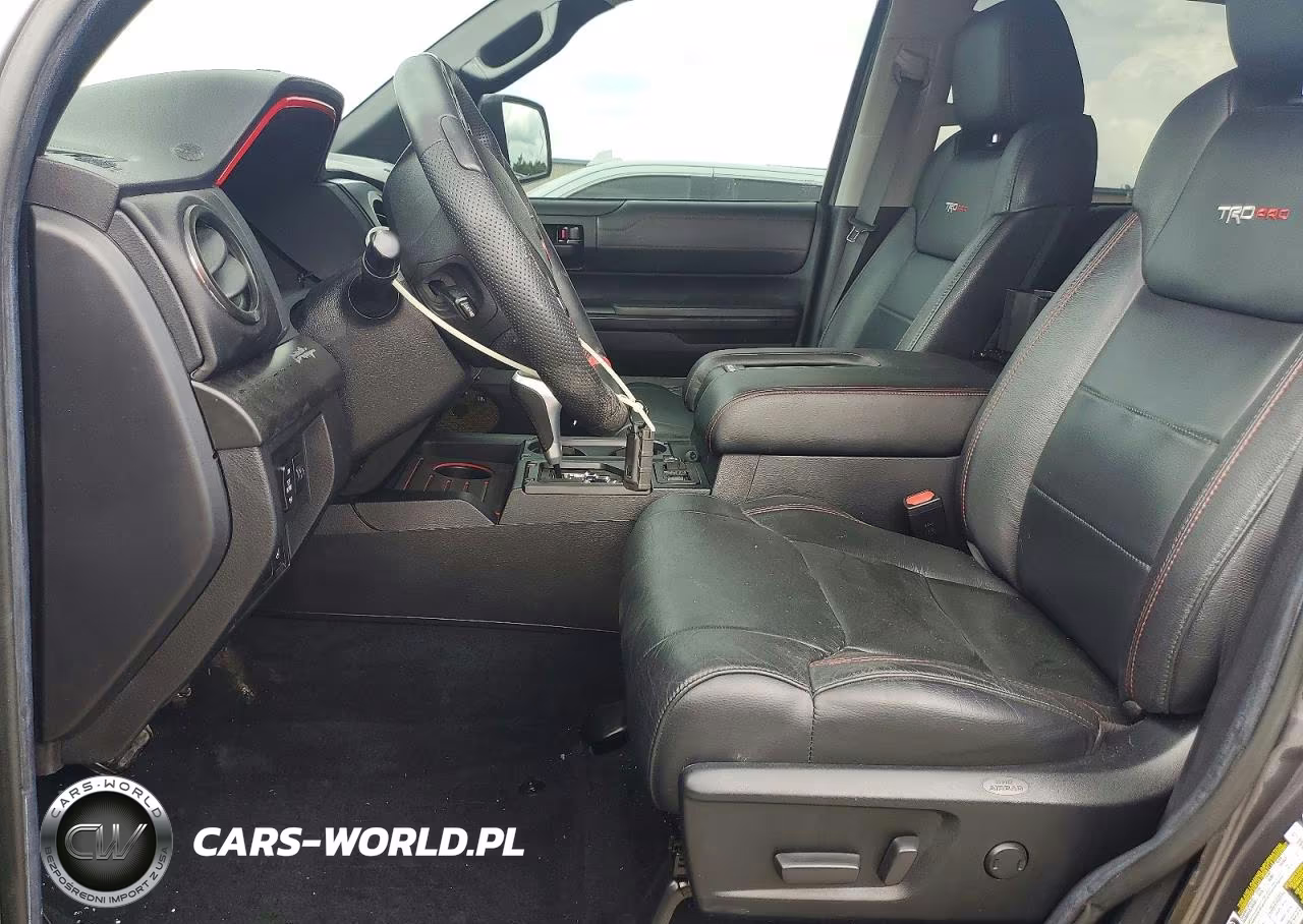 2021 Toyota Tundra Trd Pro VIN:5TFDY5F15MX026579 - 7