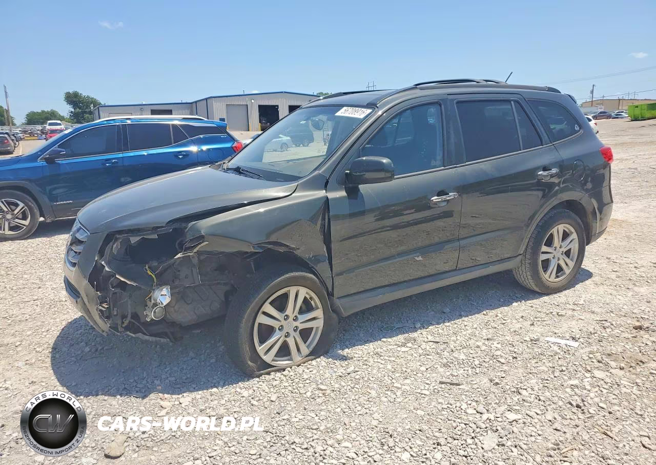 2010 Hyundai Santa Fe Limited