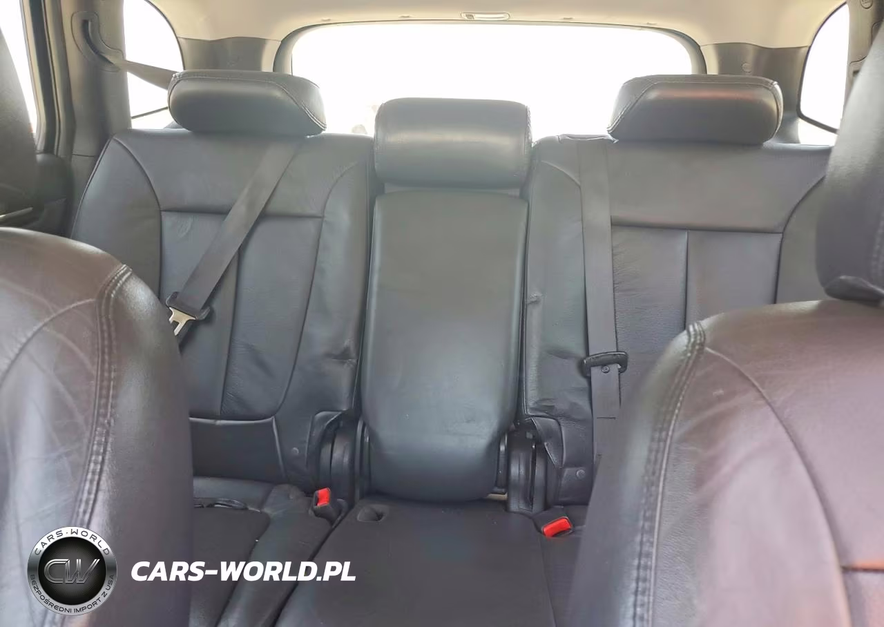 2010 Hyundai Santa Fe Limited VIN:5NMSK3AB9AH392045 - 10