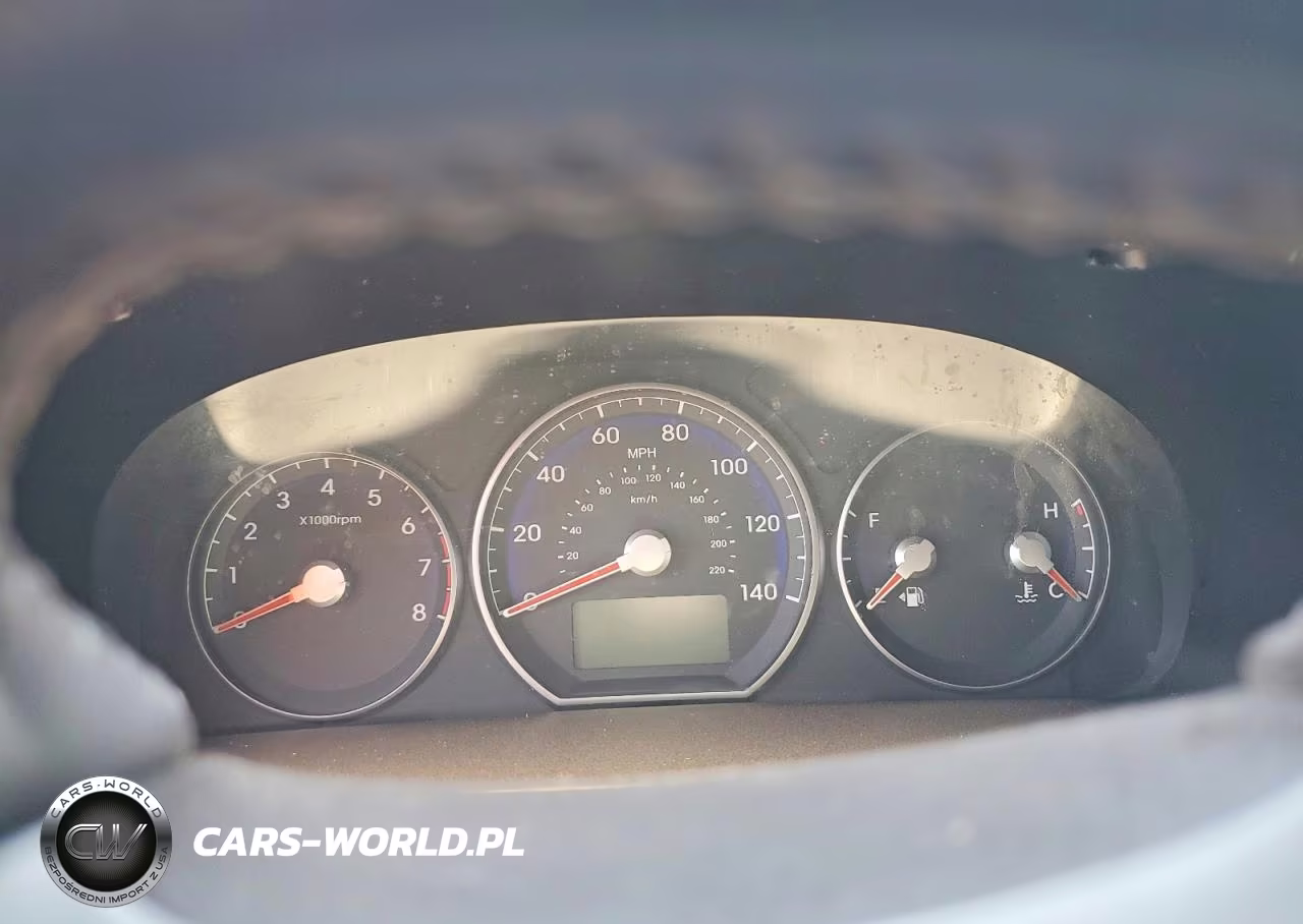2010 Hyundai Santa Fe Limited VIN:5NMSK3AB9AH392045 - 9
