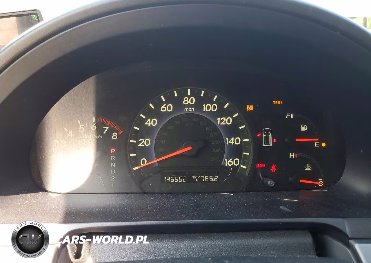 2007 Honda Odyssey Ex-L VIN:5FNRL38717B065467 - 9
