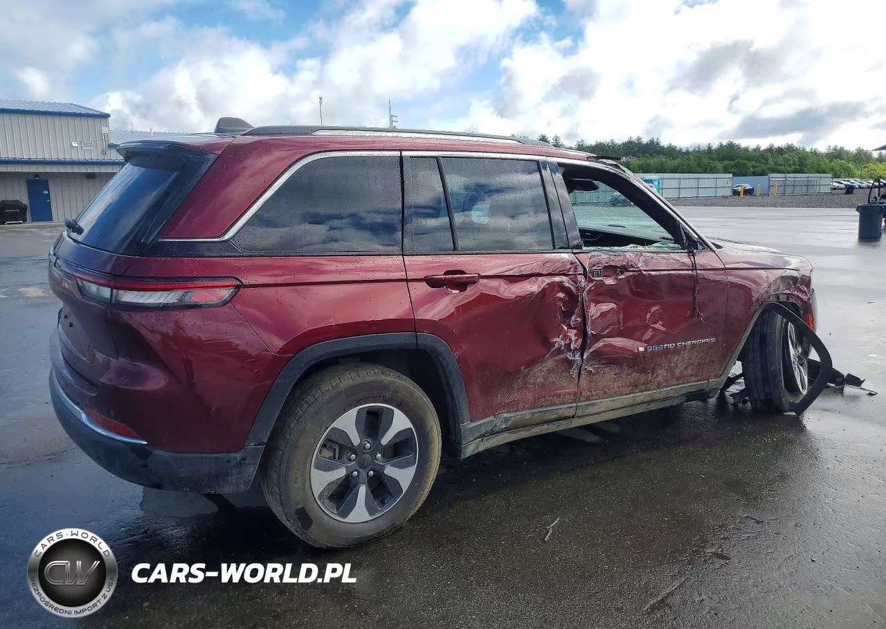 2023 Jeep Grand Cherokee Limited 4Xe VIN:1C4RJYB67P8787108 - 3