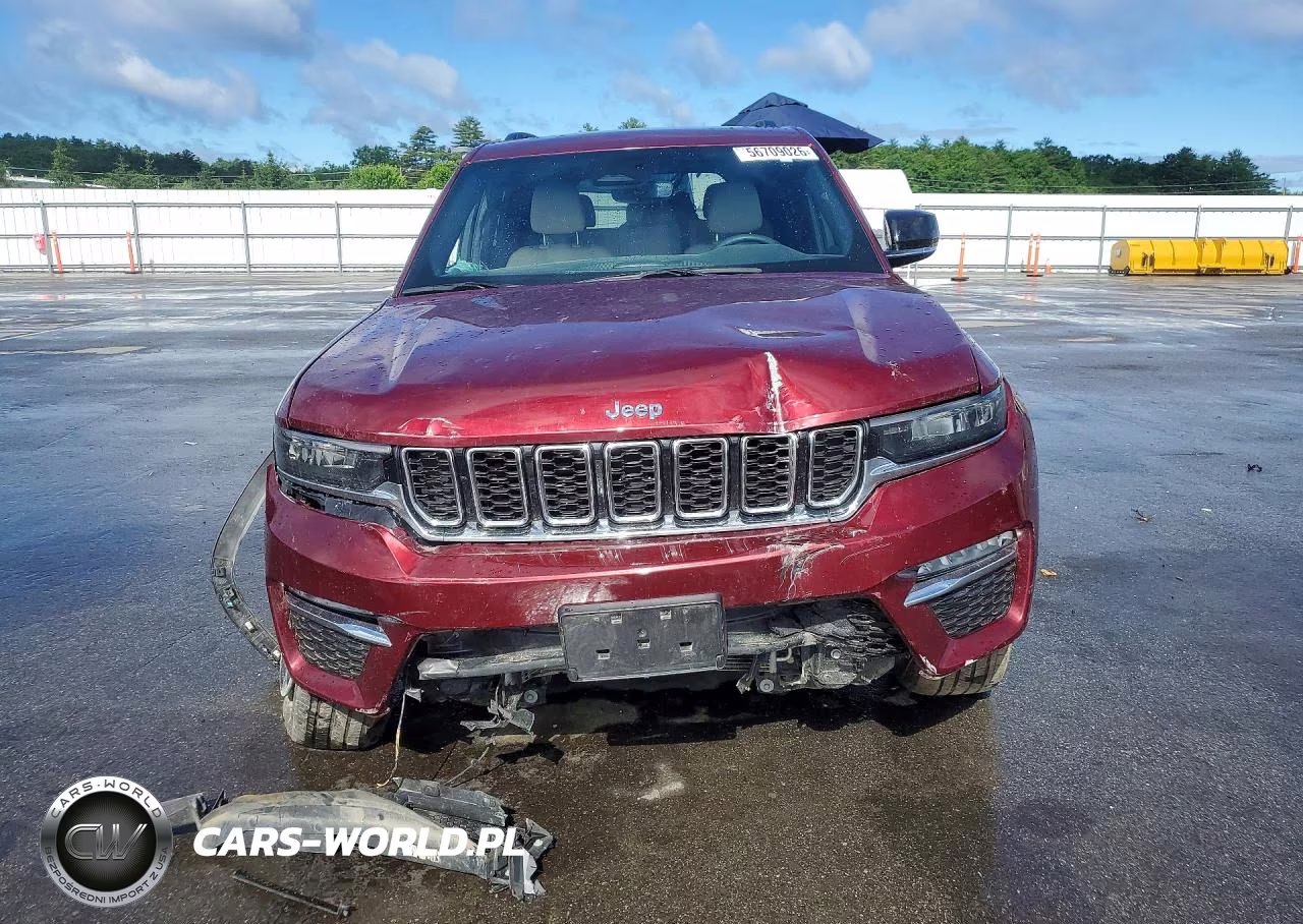 2023 Jeep Grand Cherokee Limited 4Xe VIN:1C4RJYB67P8787108 - 5