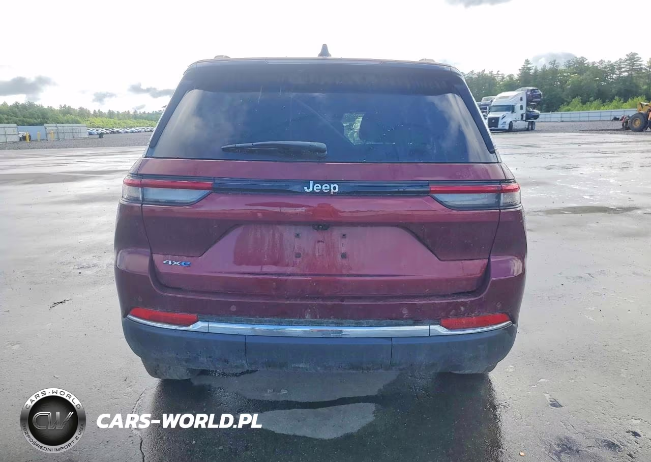 2023 Jeep Grand Cherokee Limited 4Xe VIN:1C4RJYB67P8787108 - 6