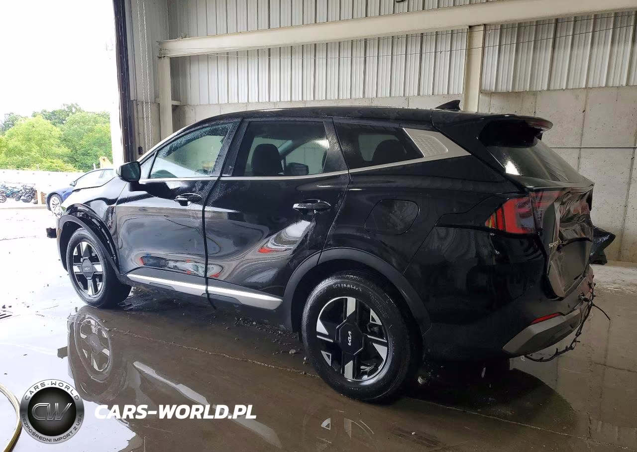 2026 Kia Sportage Lx VIN:5XYK23DF7TG390208 - 2